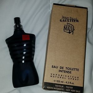 Mens Jean Paul Gaultier-Ultra Male